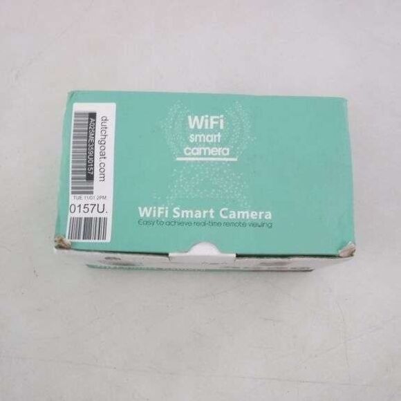 Wireless Wifi Smart Security Camera - 2 Way Audio, nightsight etc -Light Socket - Picture 3 of 14